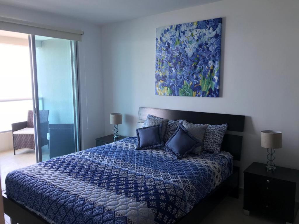 Apartamento Lindo Departamento al pie de playa Edificio TORRE OCEÁNICA Salinas  Exterior foto