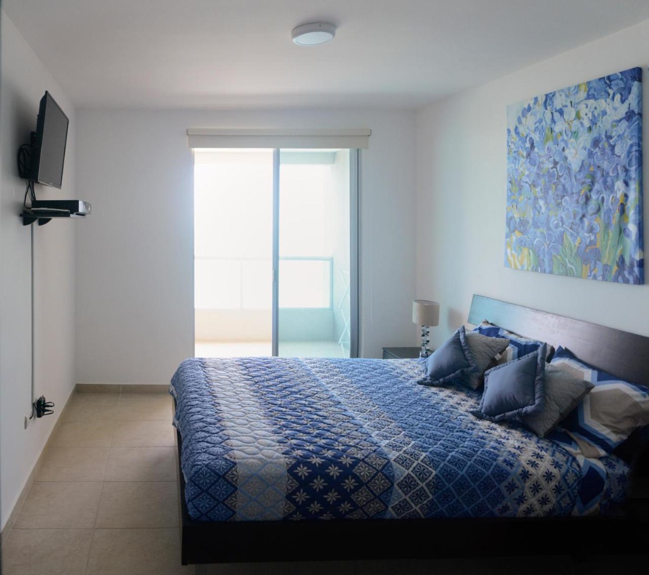 Apartamento Lindo Departamento al pie de playa Edificio TORRE OCEÁNICA Salinas  Exterior foto