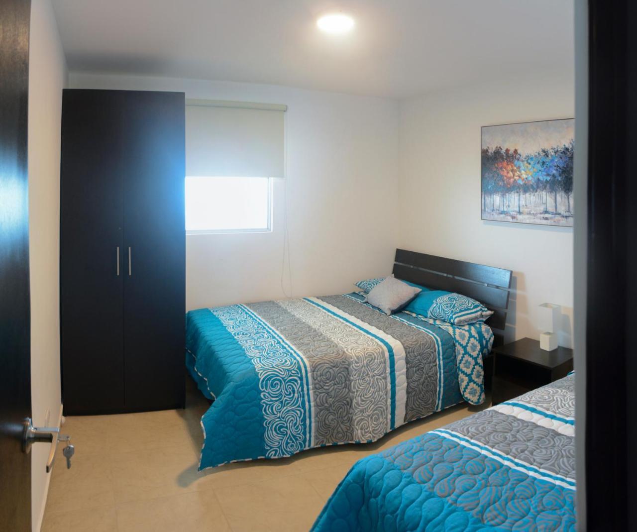 Apartamento Lindo Departamento al pie de playa Edificio TORRE OCEÁNICA Salinas  Exterior foto