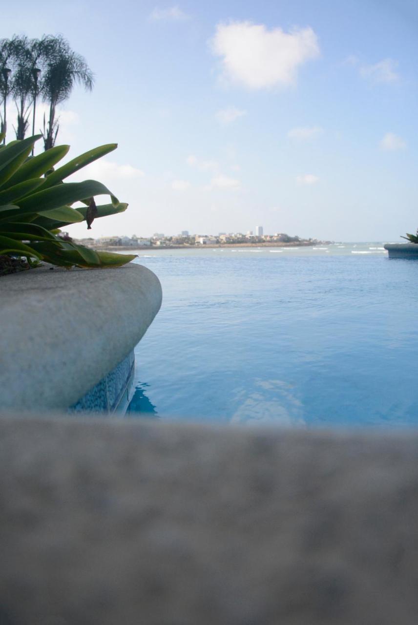 Apartamento Lindo Departamento al pie de playa Edificio TORRE OCEÁNICA Salinas  Exterior foto