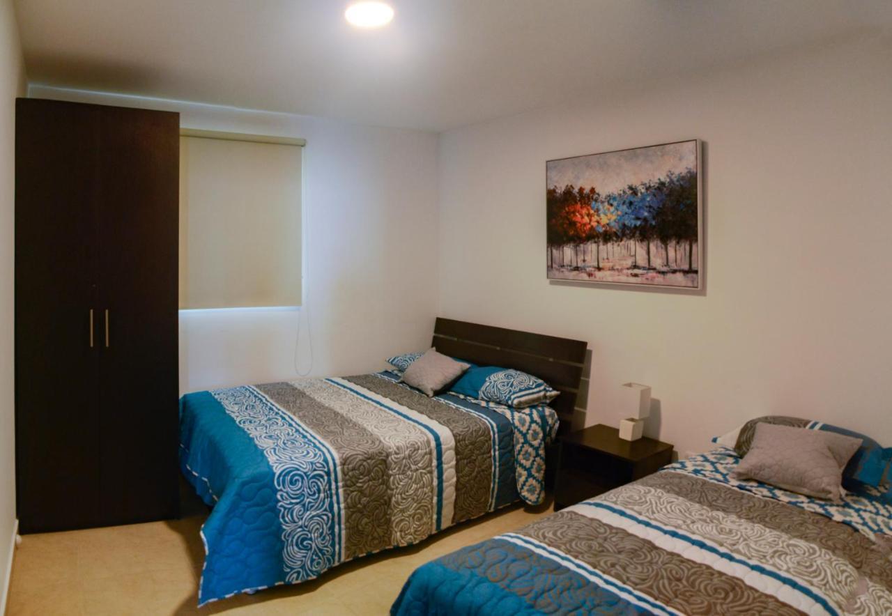 Apartamento Lindo Departamento al pie de playa Edificio TORRE OCEÁNICA Salinas  Exterior foto