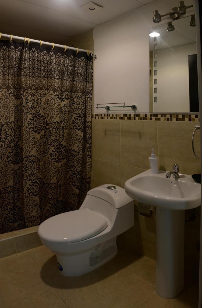 Apartamento Lindo Departamento al pie de playa Edificio TORRE OCEÁNICA Salinas  Exterior foto