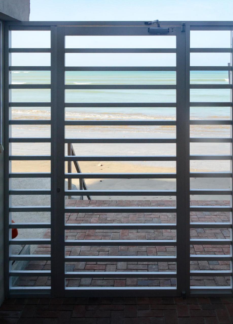 Apartamento Lindo Departamento al pie de playa Edificio TORRE OCEÁNICA Salinas  Exterior foto