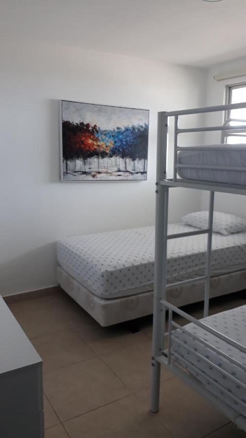 Apartamento Lindo Departamento al pie de playa Edificio TORRE OCEÁNICA Salinas  Exterior foto